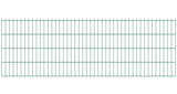 Zgrzewany panel ogrodzeniowy N2D 2500x830mm D5/4/5mm zielony