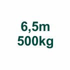 Zestawy dla bram do 6,5m/500kg