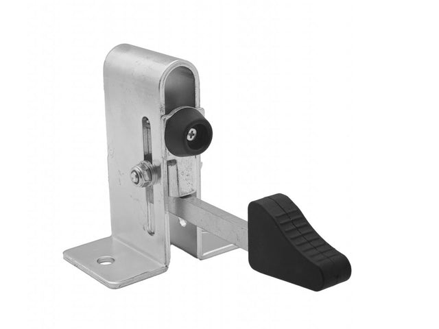 Osprzet bram, z blokadą, Zn