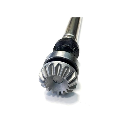 Zestaw prętów gwintowanych z nakrętką i rurką