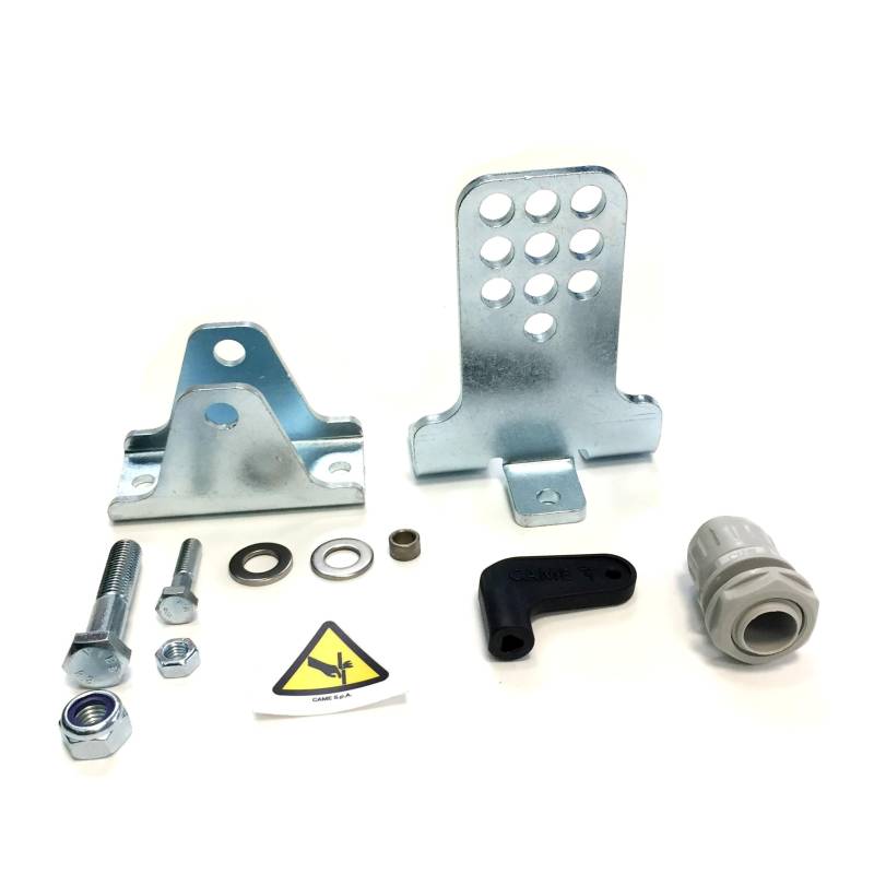 Zestaw wsporników kotwiących do napędów ATS