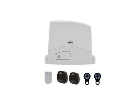 Zestaw Turbo 500-KEY- przesuwna brama set, max 400