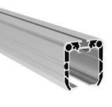 Prowadzący profil dolny AL, 90x99mm, L6m