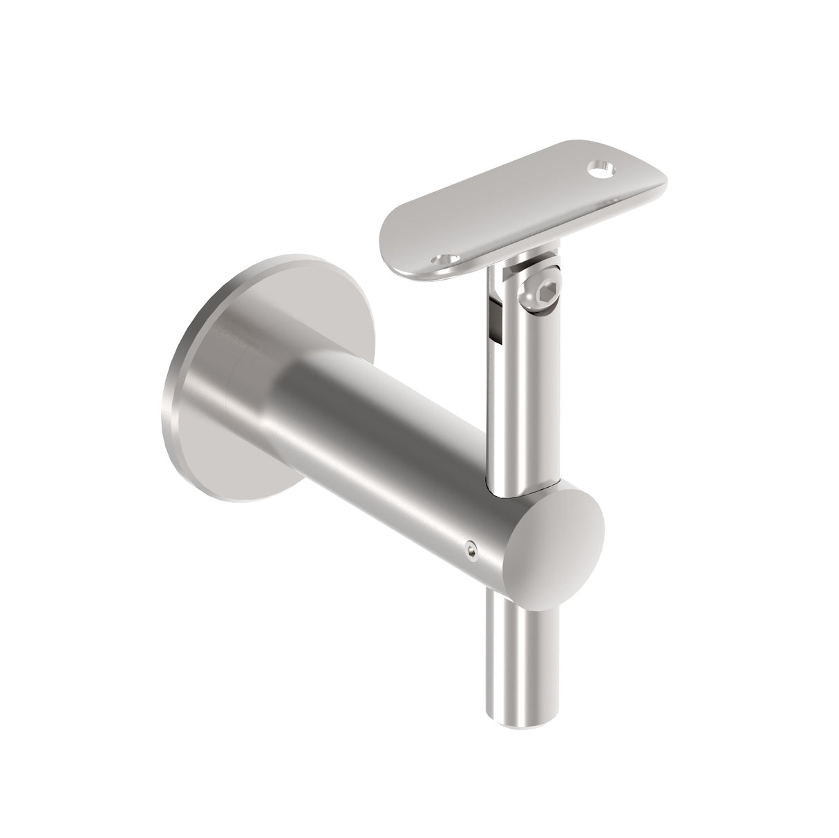 Wspornik poręczy nastawny