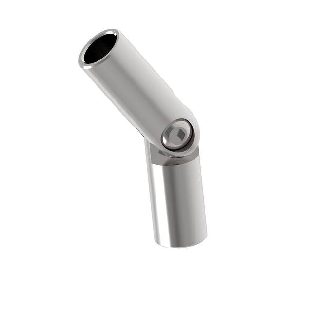 Łącznik przegubowy do pręta