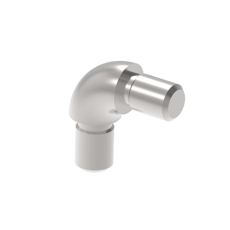 Kolano obłe dla rury