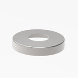 Rozeta maskująca - mocowanie górne