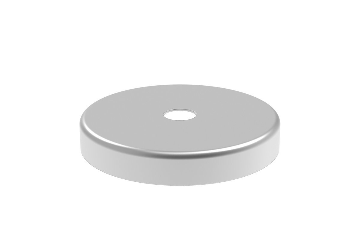 Rozeta maskująca nierdzewna