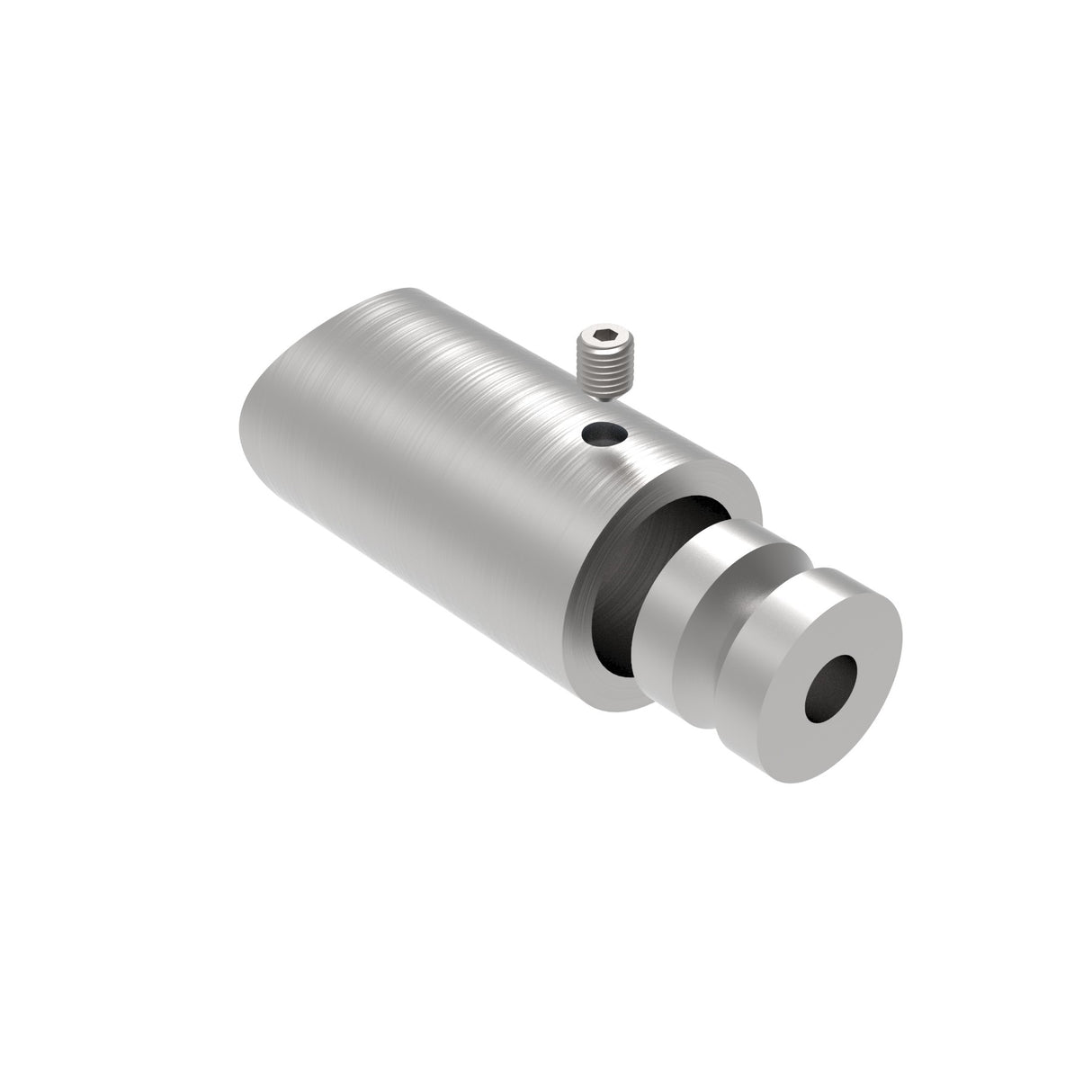 Uchwyt poręczy nierdzewny do ściany