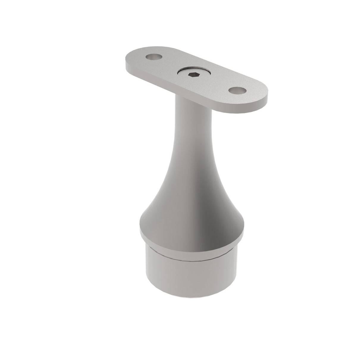 mocowanie pochwytu AISI304, d42,4x2/H67mm