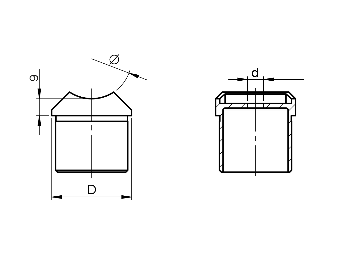 Podpora poręczy nierdzewna