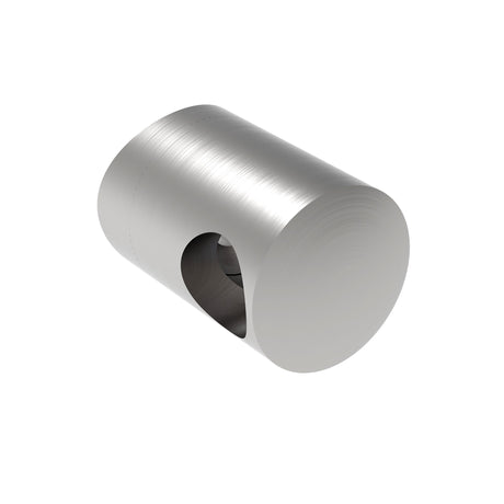 Uchwyt przelotowy na pręt