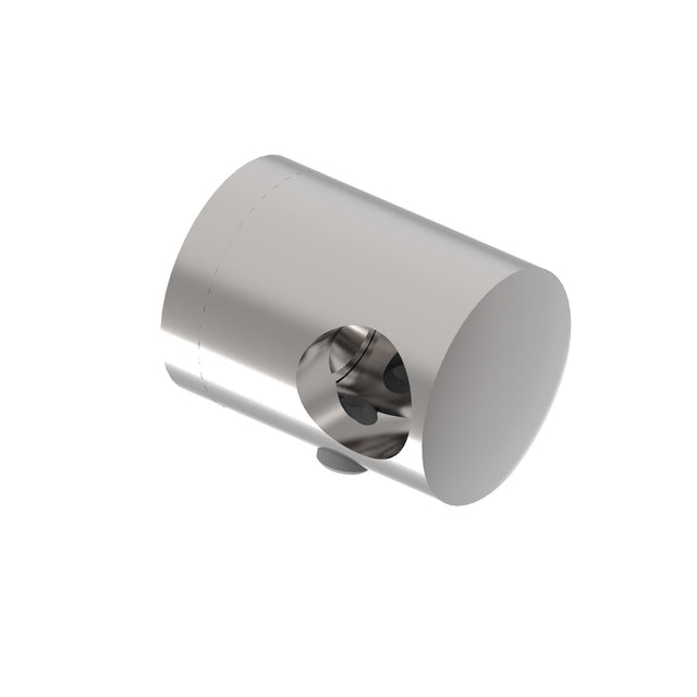 Uchwyt przelotowy łączący