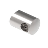 Stal nierdz-Uchwyt końcowy-lewy