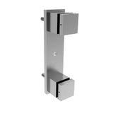 Mocowanie boczne-punktowe do szkła