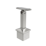 Podpora poręczy wklejana w profil