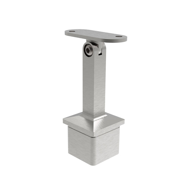 Podpora poręczy wklejana w profil