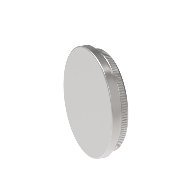 Zaślepka płaska rury, solid