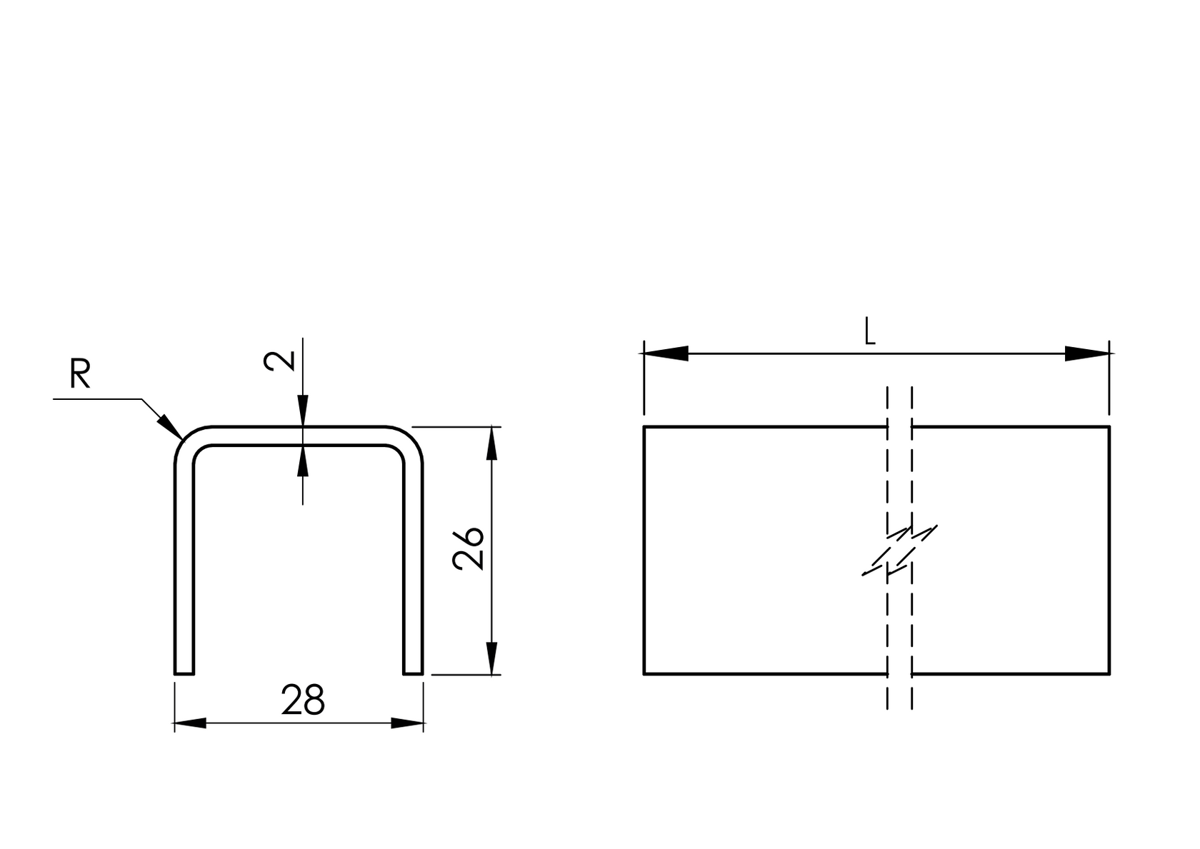 Wykończenie wypełnienia szkła