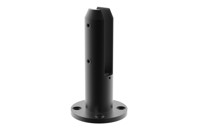 Spigot - słupek kotwiący do szkła