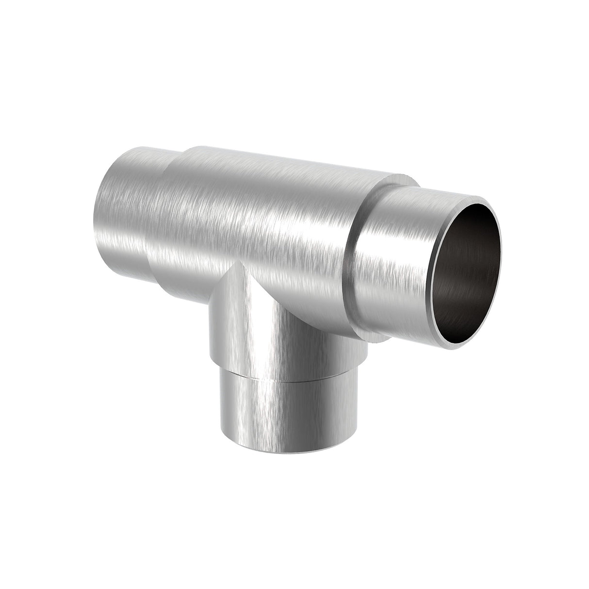 Stal nierdz-Trójnik T