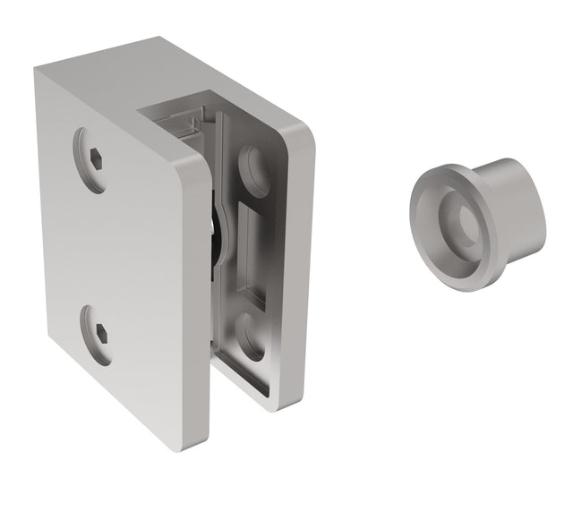 Uchwyt szkła - łącznik