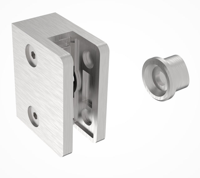 Uchwyt szkła - łącznik