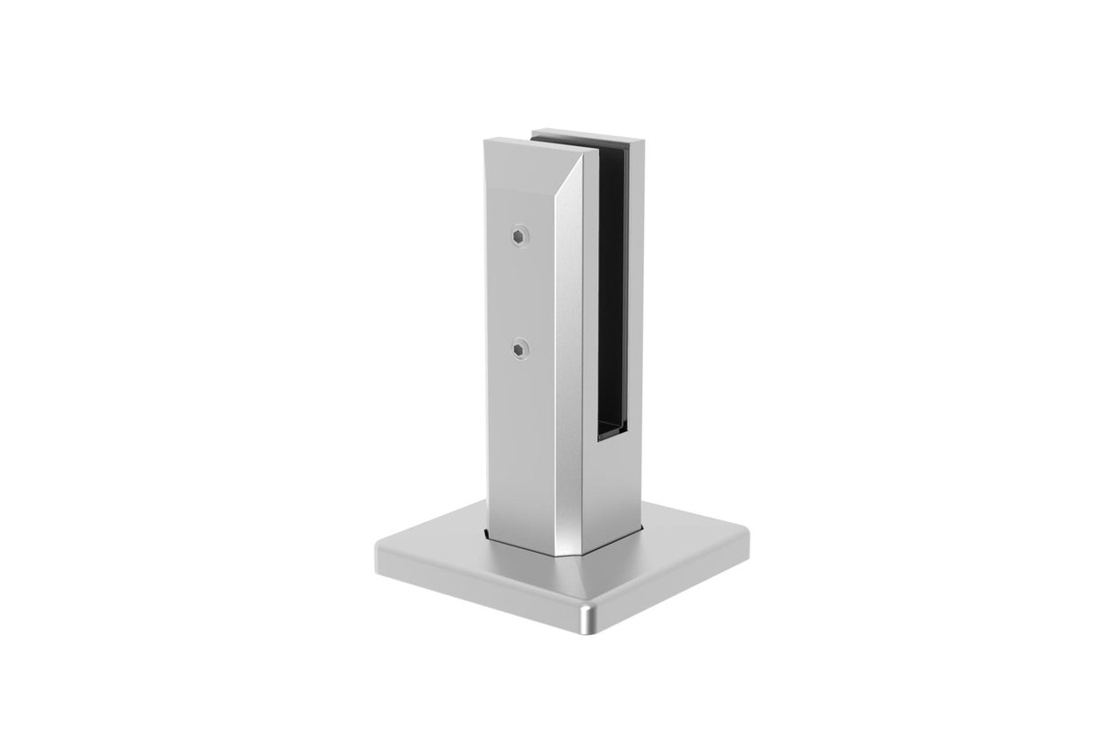 Uchwyt pionowy do szkła