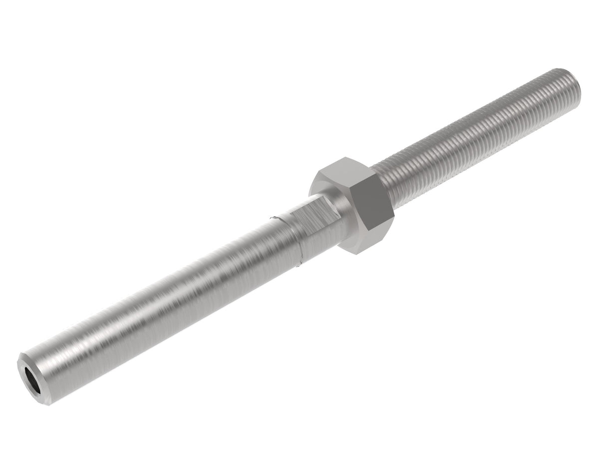 Uchwyt linki d 4mm walcowy