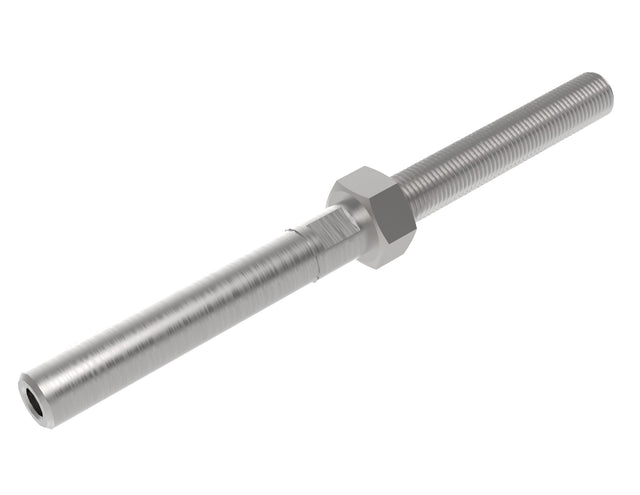 Uchwyt linki d 4mm walcowy