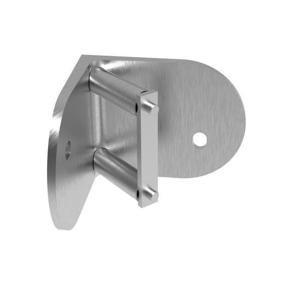 Stal nierdzewna-Mocowanie boczne