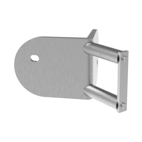 Stal nierdzewna-Mocowanie boczne