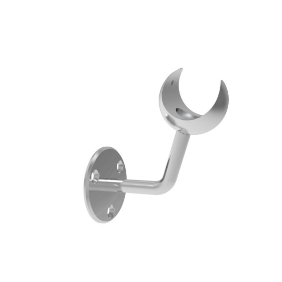 Uchwyt na poręcz na ścianie