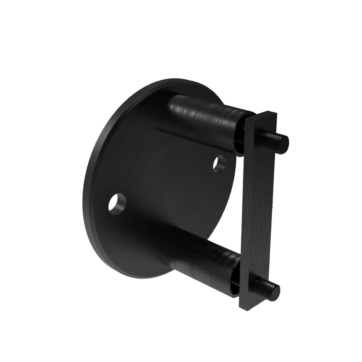 Mocowanie boczne słupka