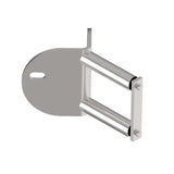 Stal nierdzewna-Mocowanie boczne