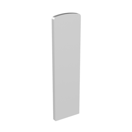 Zaślepki do Profili AL/0004-S-E do schodów