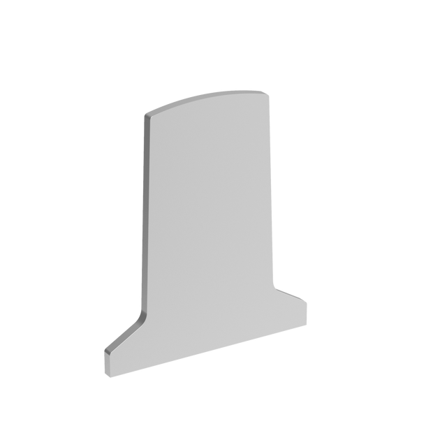 Zaślepki do Profili AL/0019-N-E