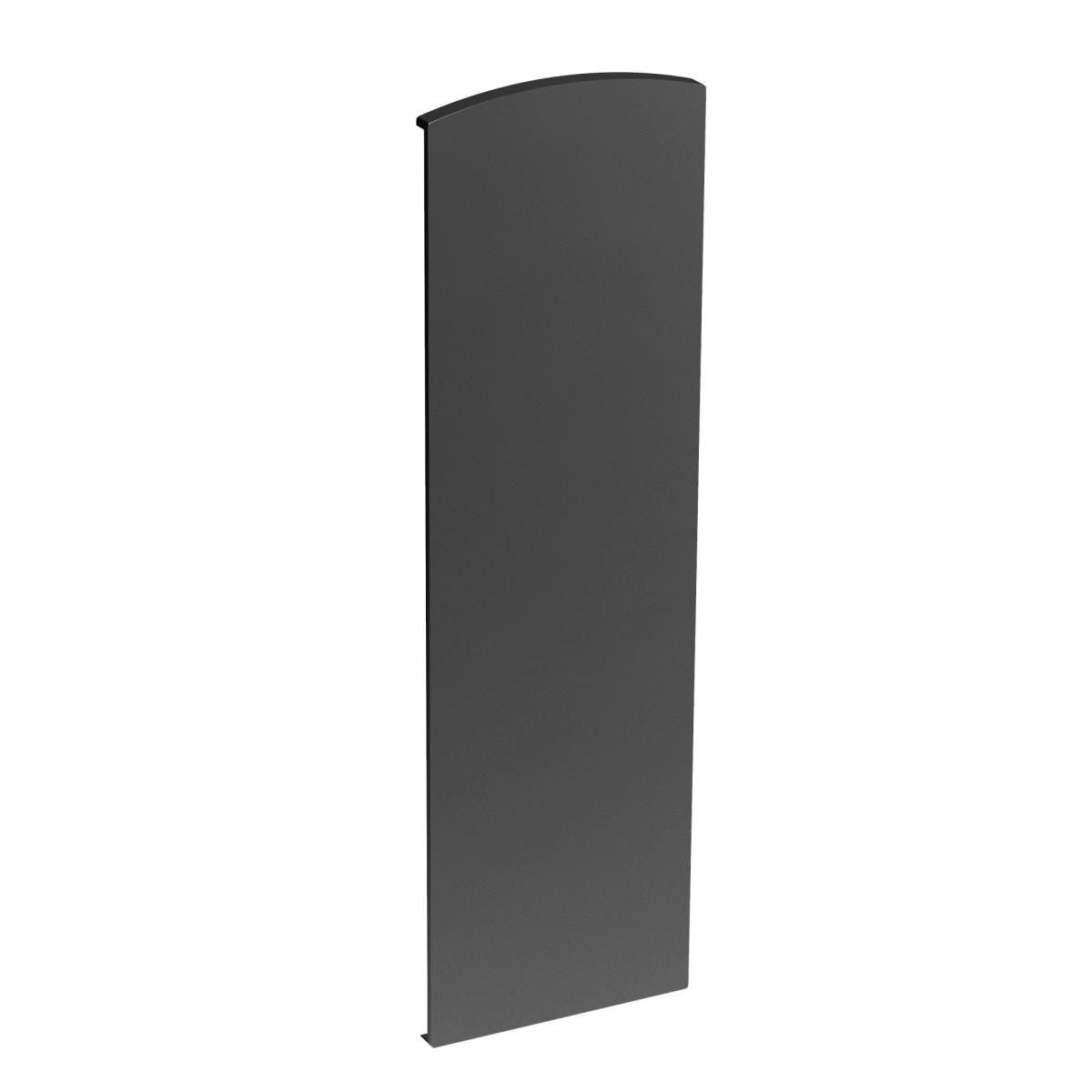 End cap for profile AL/0011-ProXL-N-EB