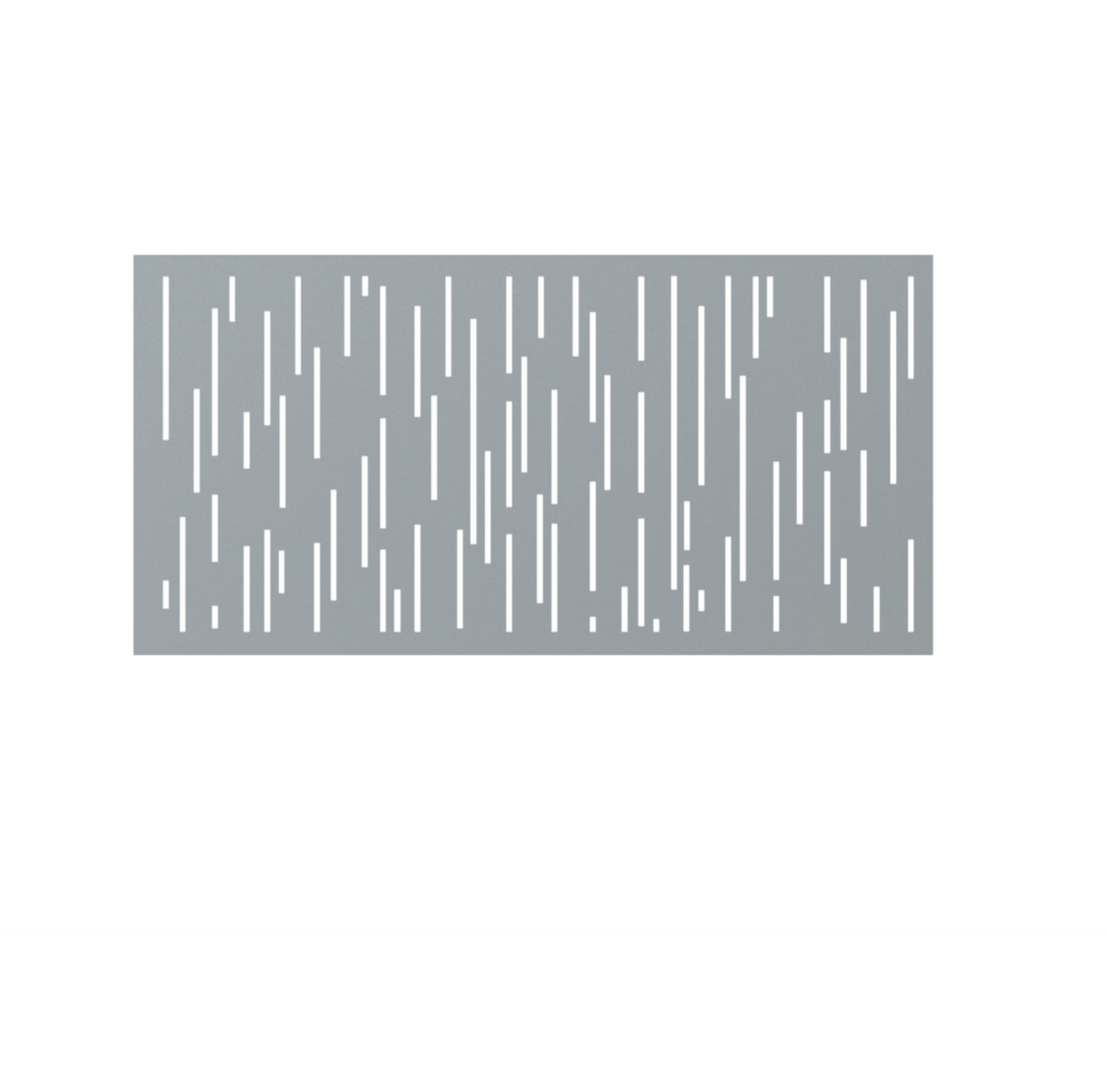 Projektowana blacha AL, 1000x2000x3mm