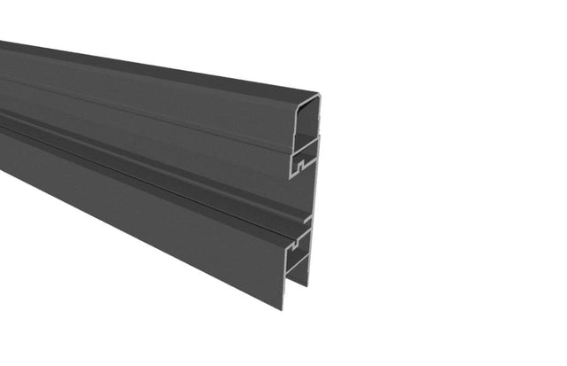 Profil aluminiowy do wypełnień z oświetleniem LED