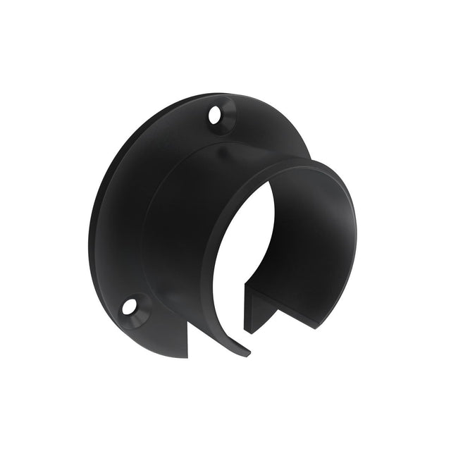 Madlo-držiak skla-príruba hliníková-LED