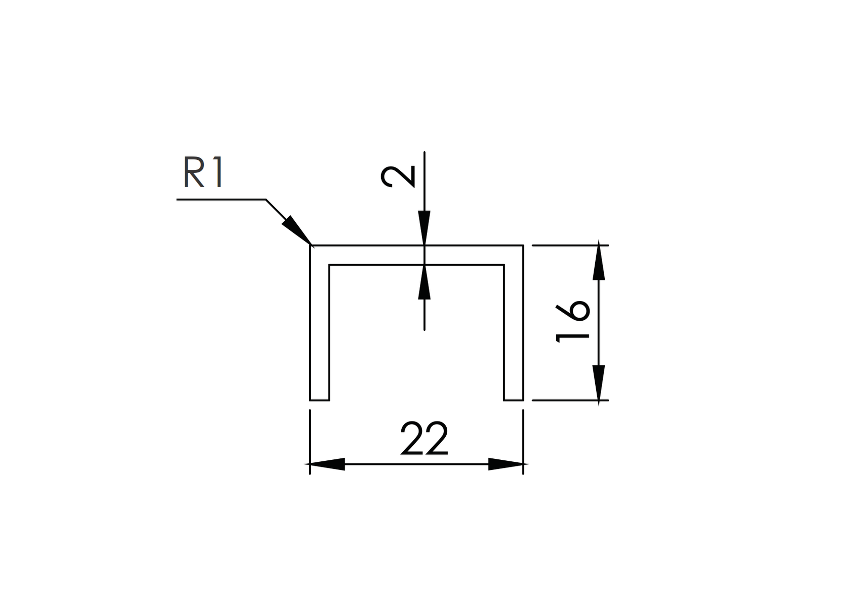 Wykończenie wypełnienia szkła
