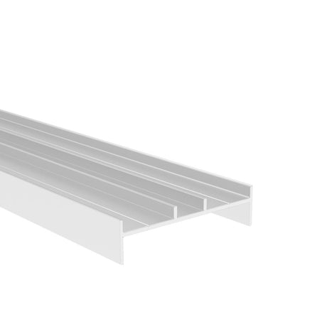 Adapter do aluminiowego słupka 100x100 - 6000mm