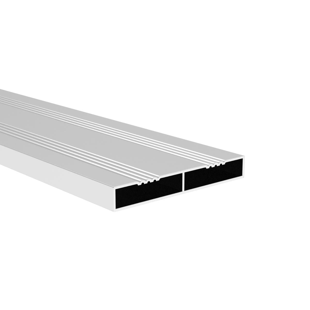 Aluminiowe wypełnienie ogrodzenia 14x100-6000mm