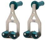 Uchwyty transportujące do płyt komplet 2x70kg