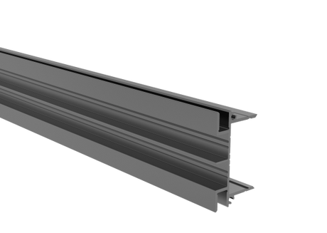 Aluminiowy adapter 64x38-6000mm do żaluzji do 46mm R7016