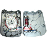 Napęd przegubowy Rollkit do bramy dwuskrzydłowej, kpl