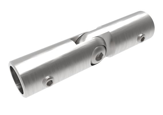 Łącznik przegubowy do pręta