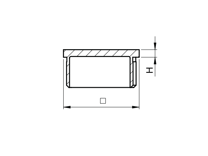 Zaślepka dla profilu