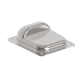 Stoper do bramy Zn, 158x138x50mm